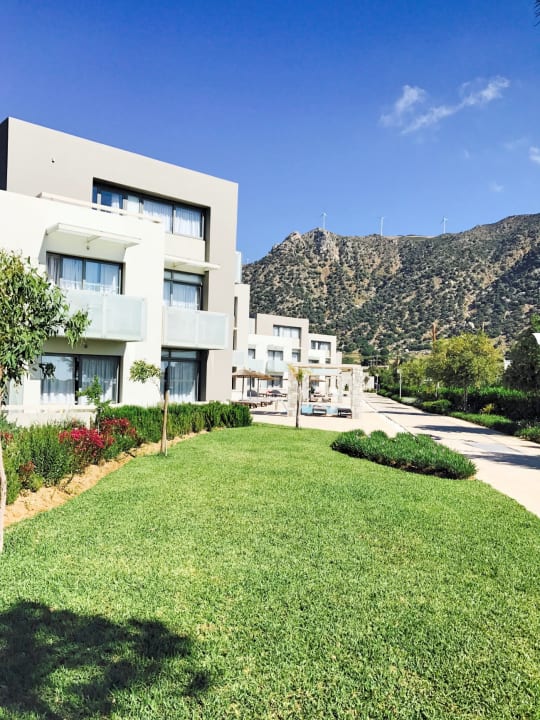 Außenansicht Akti Palace Resort & Spa