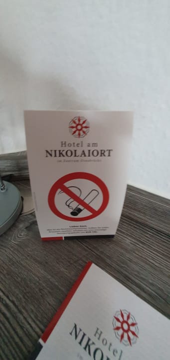 Zimmer Hotel Nikolai