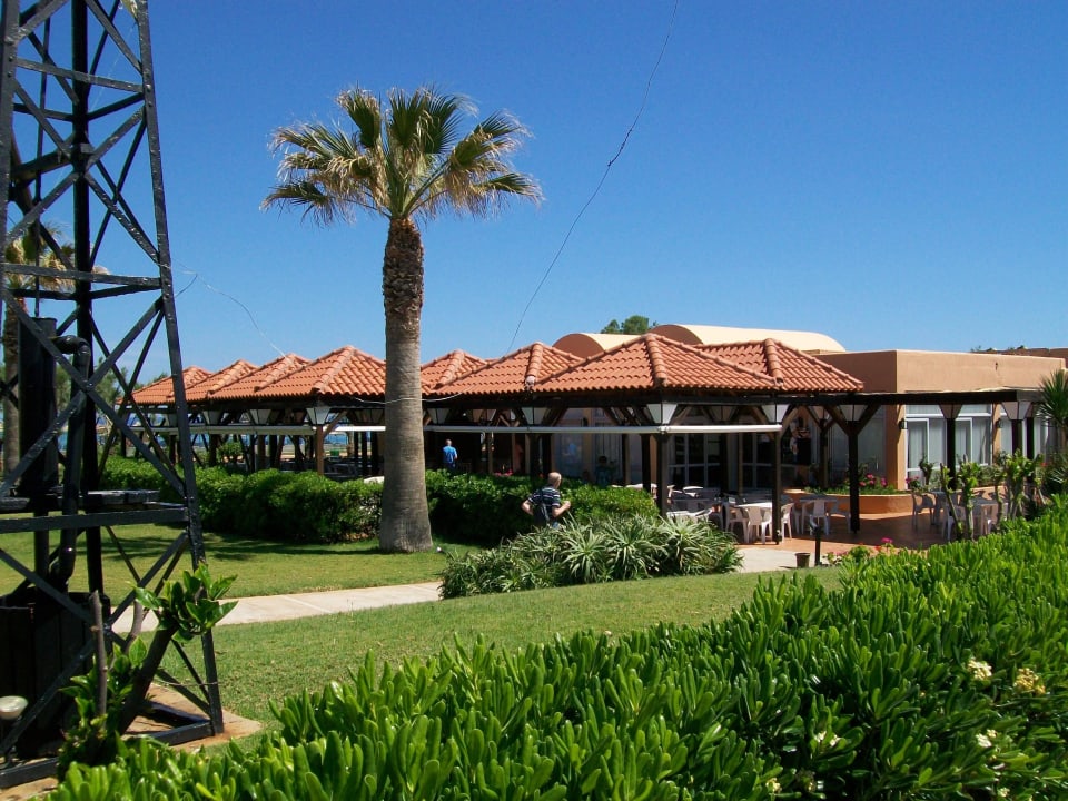 Garten Anissa Beach & Village