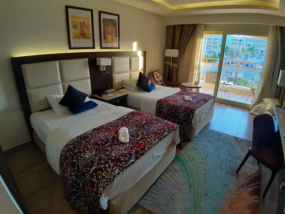 Zimmer Pickalbatros White Beach Resort - Hurghada