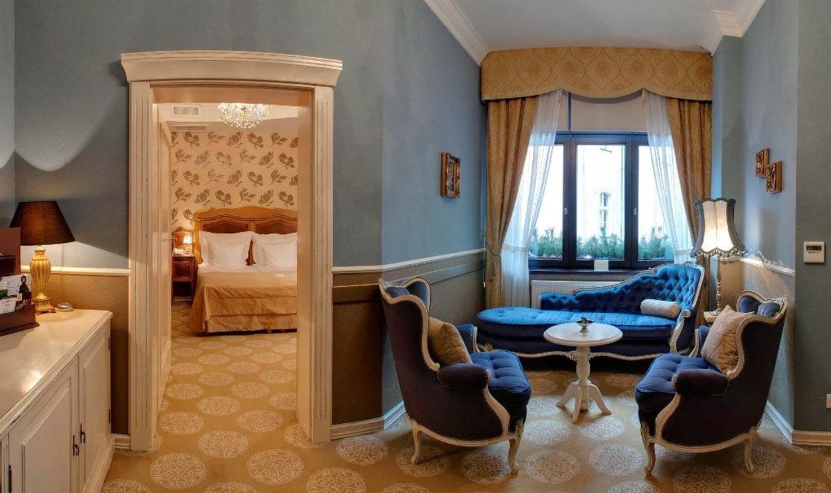 Junior Saphire Apartment Hotel Bohema