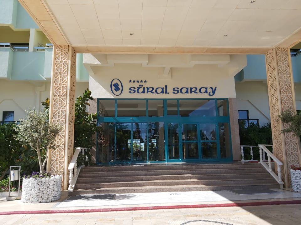 Lobby Süral Saray Hotel