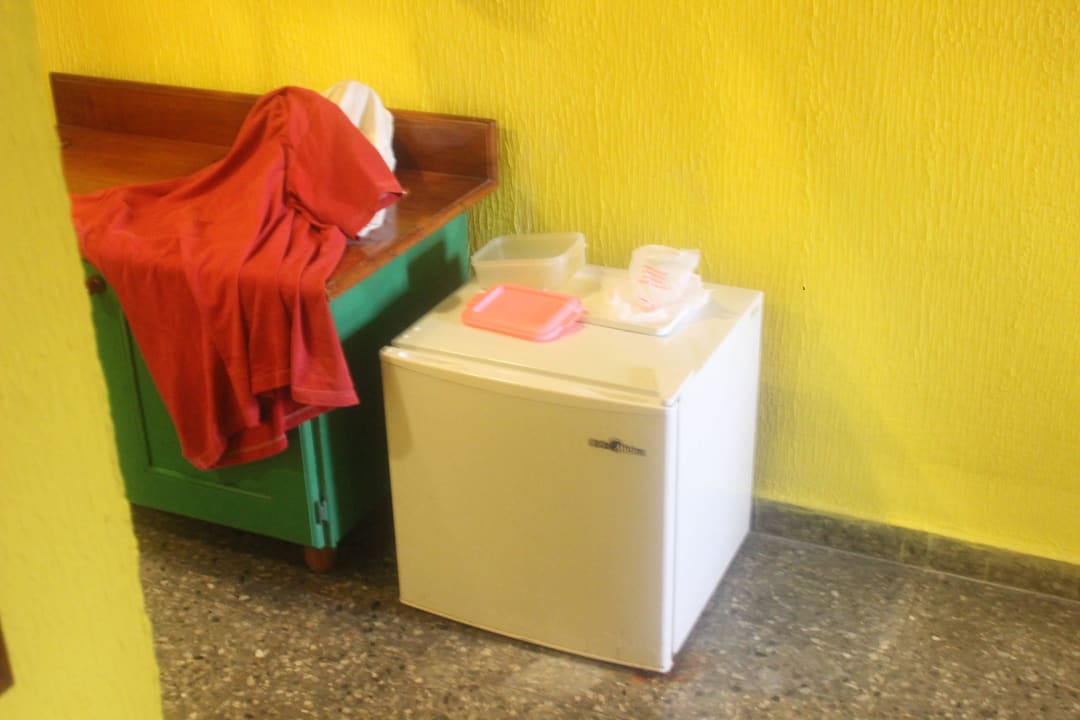 Der Mini-Kühlschrank Hotel Kohly