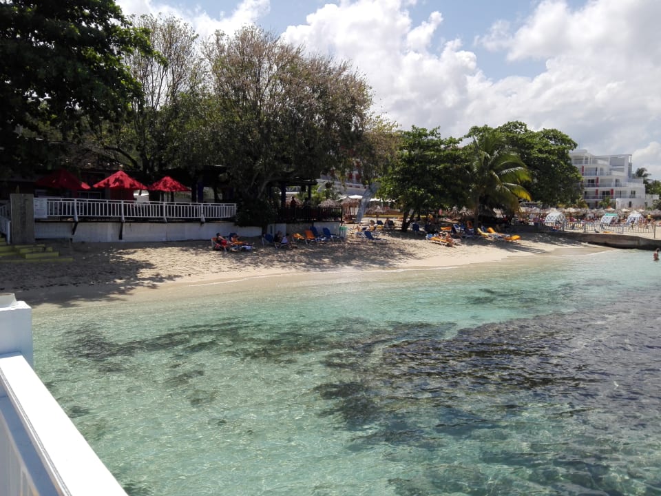 Strand Grand Decameron Montego Beach