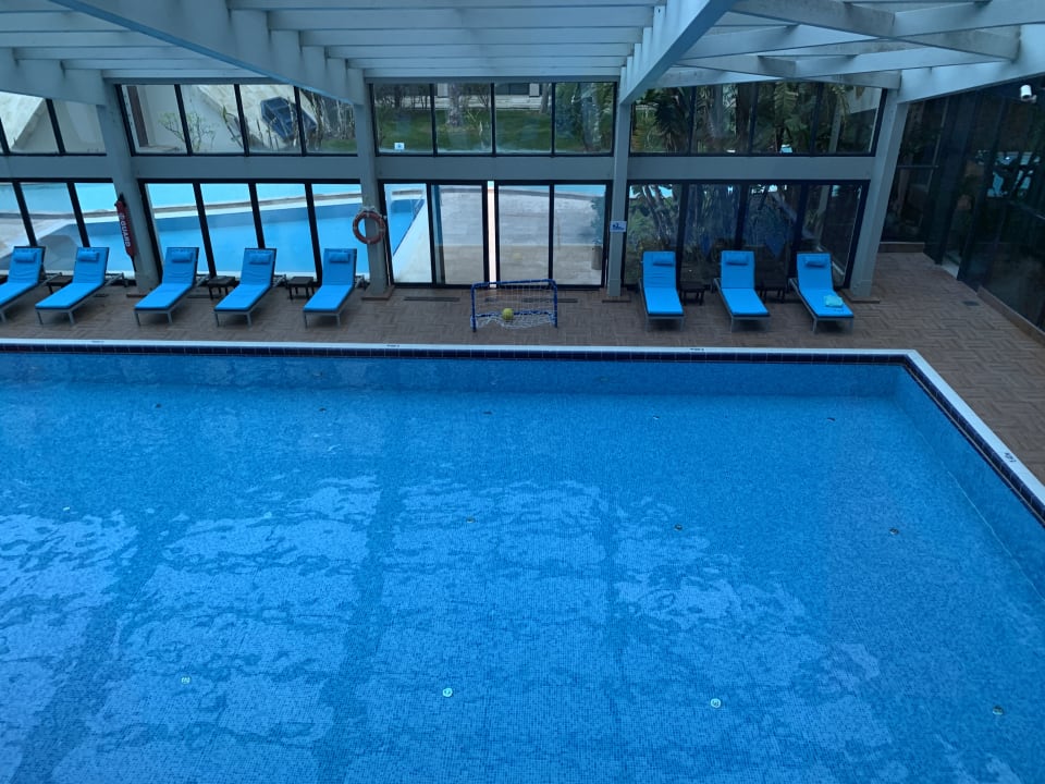 Pool Susesi Luxury Resort