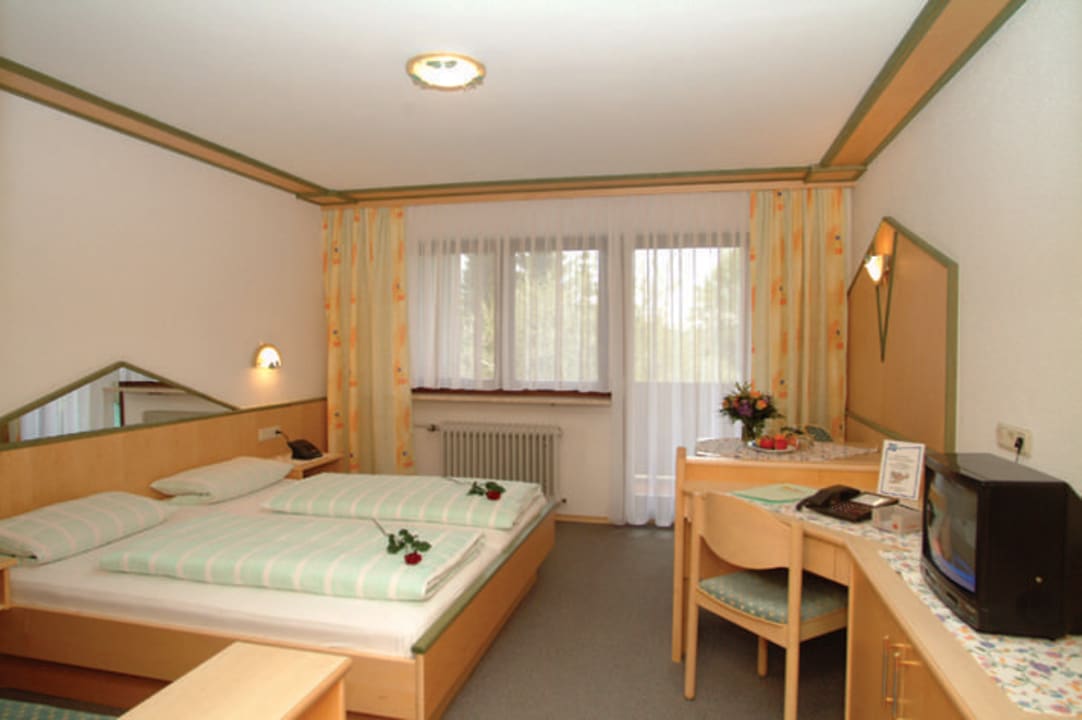 Doppelzimmer Typ B Wellness- und Wohlfühlhotel Waldeck