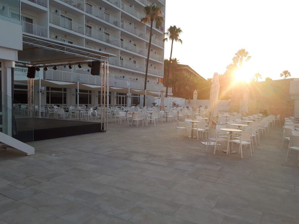 Gartenanlage Globales Condes de Alcudia