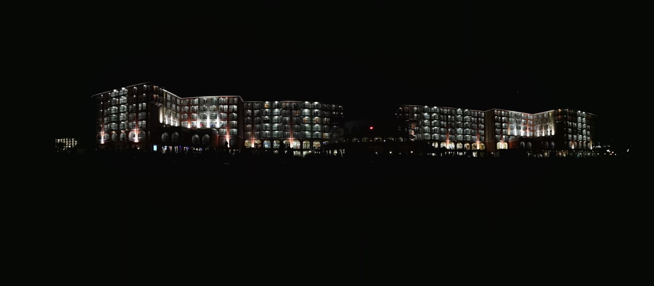 Außenansicht Sol Luna Bay