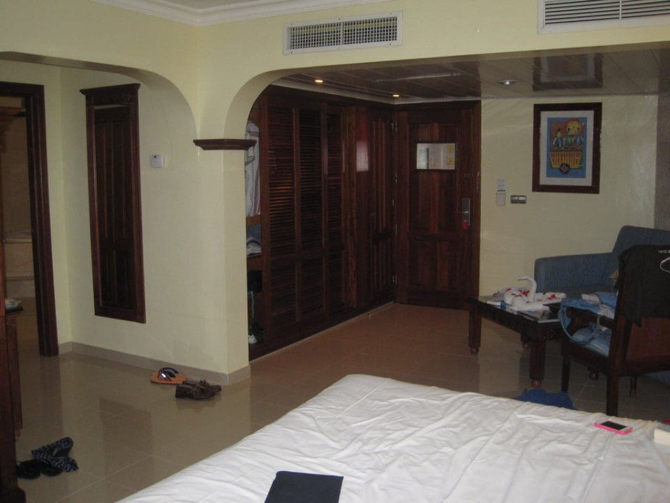 Deluxe Zimmer Grand Palladium Select Bávaro Resort & Spa