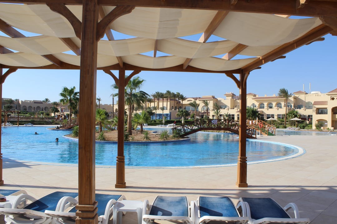Ruhepool  Cleopatra Luxury Resort Makadi Bay