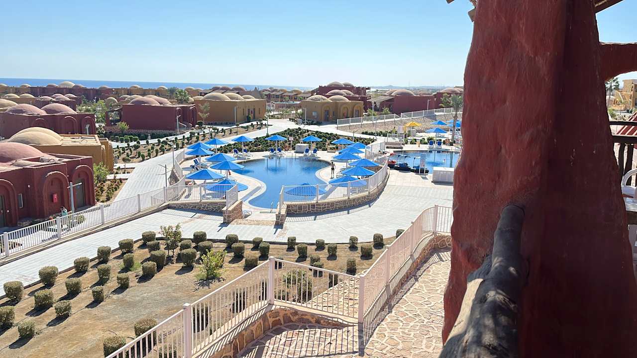 Pool Pickalbatros Villaggio Resort - Portofino