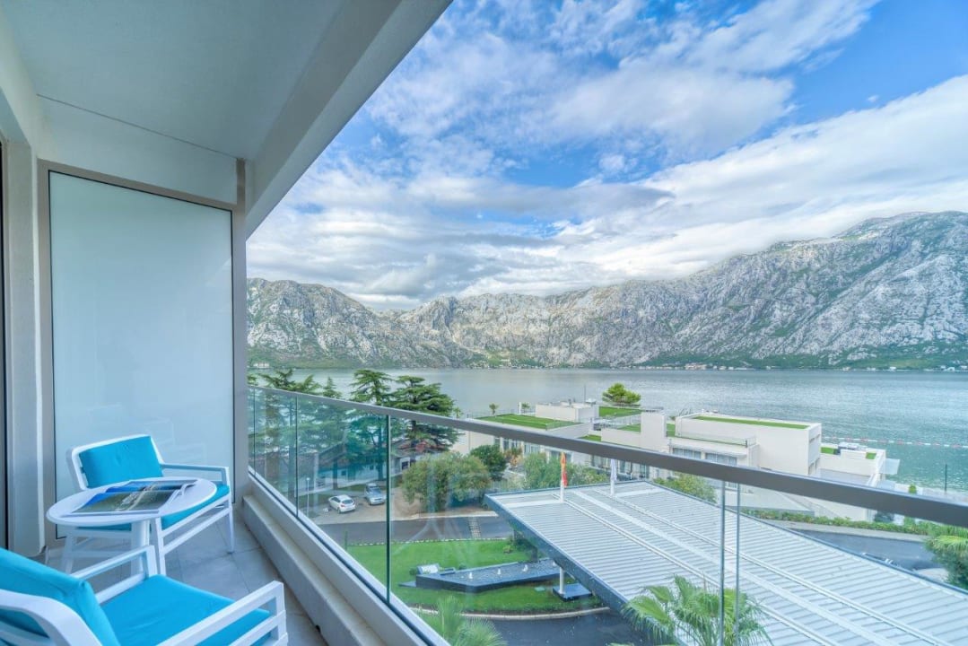 Zimmer Hyatt Regency Kotor Bay Resort