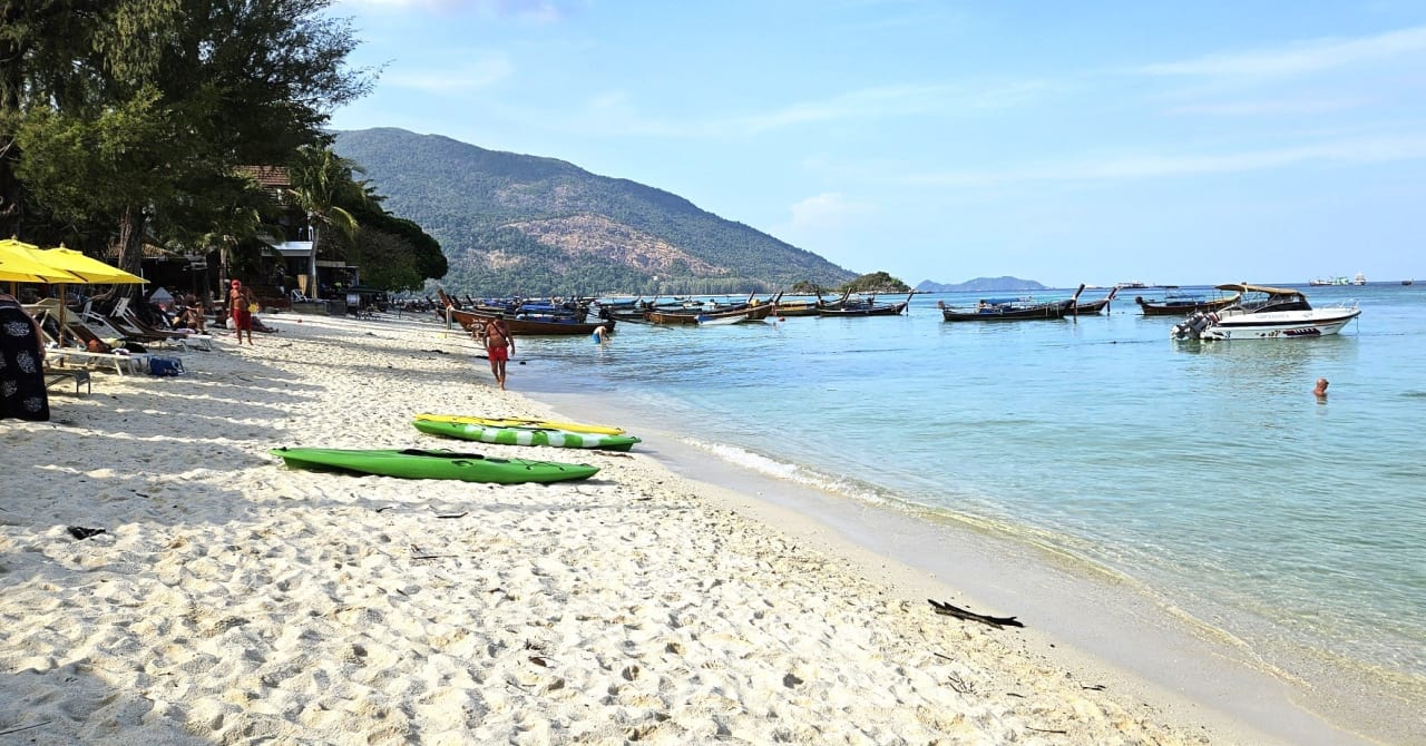 Strand Hotel Idyllic Concept Resort