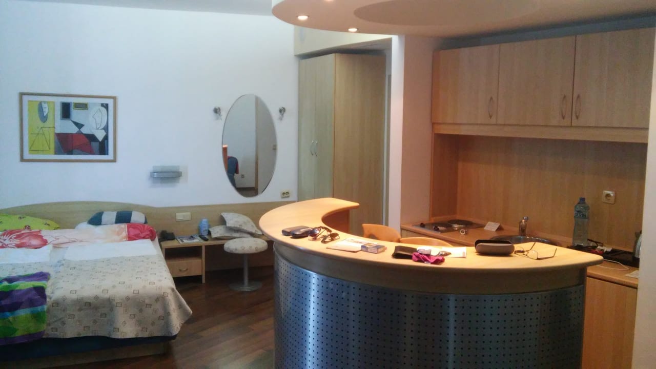 Zimmer Effect Grand Victoria Hotel