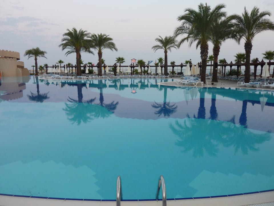 Sehr gepflegt TUI BLUE Palm Garden
