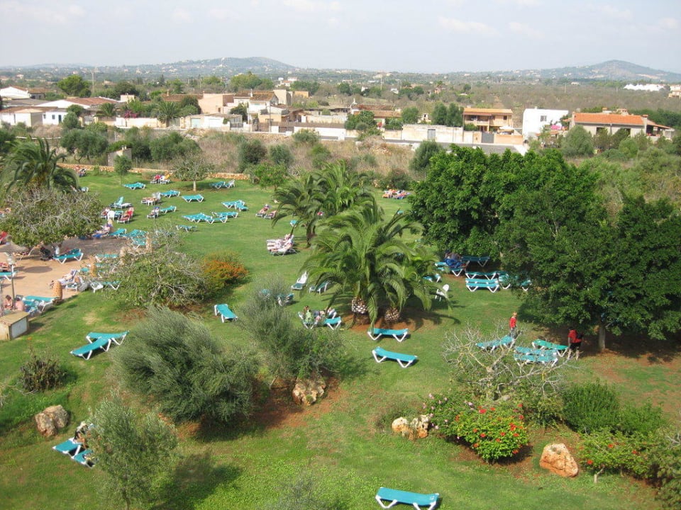 Pool 2 Hotel Mariant Park