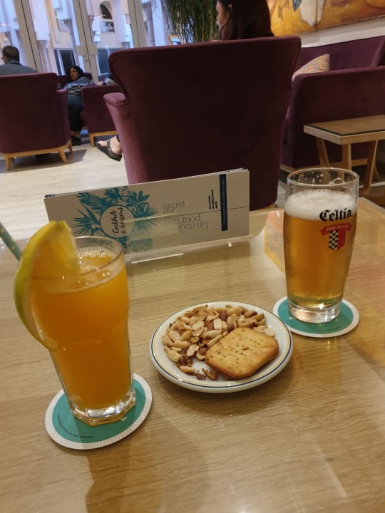 Gastro Iberostar Waves Averroes