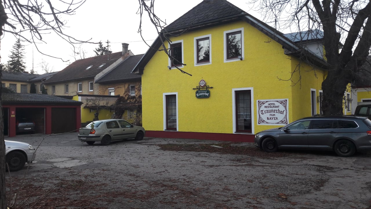 Gasthaus Hotel Traunerhof