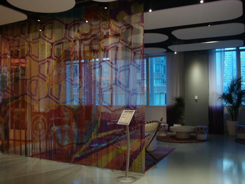 Hier kann man zu Abend essen YOTEL New York