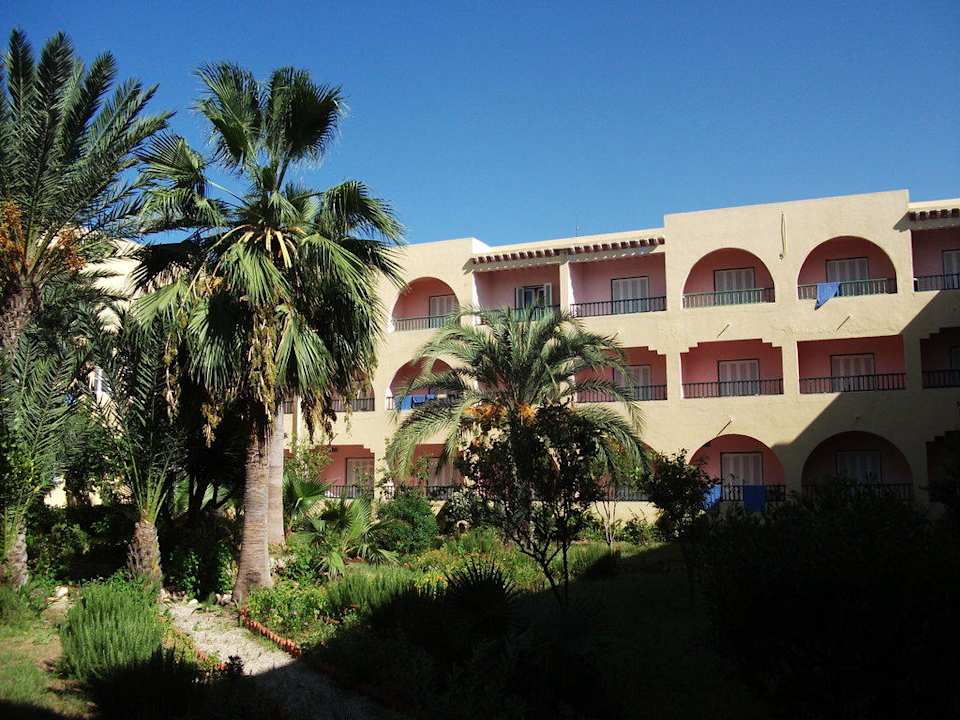 Hotel Houda Golf & Beach Club