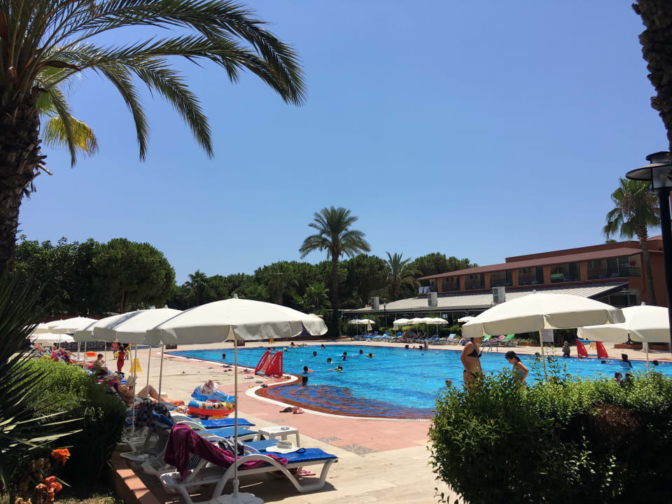 Pool Club Turtas Beach Hotel