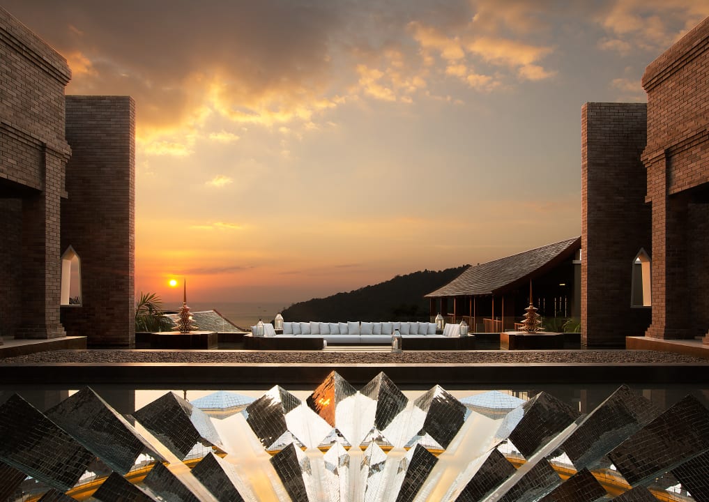 Ausblick Avista Hideaway Phuket Patong, MGallery by Sofitel