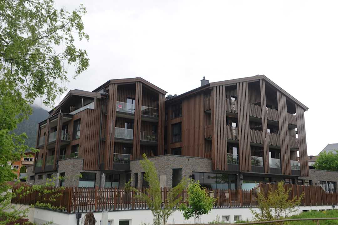 Außenansicht Summit Seefeld