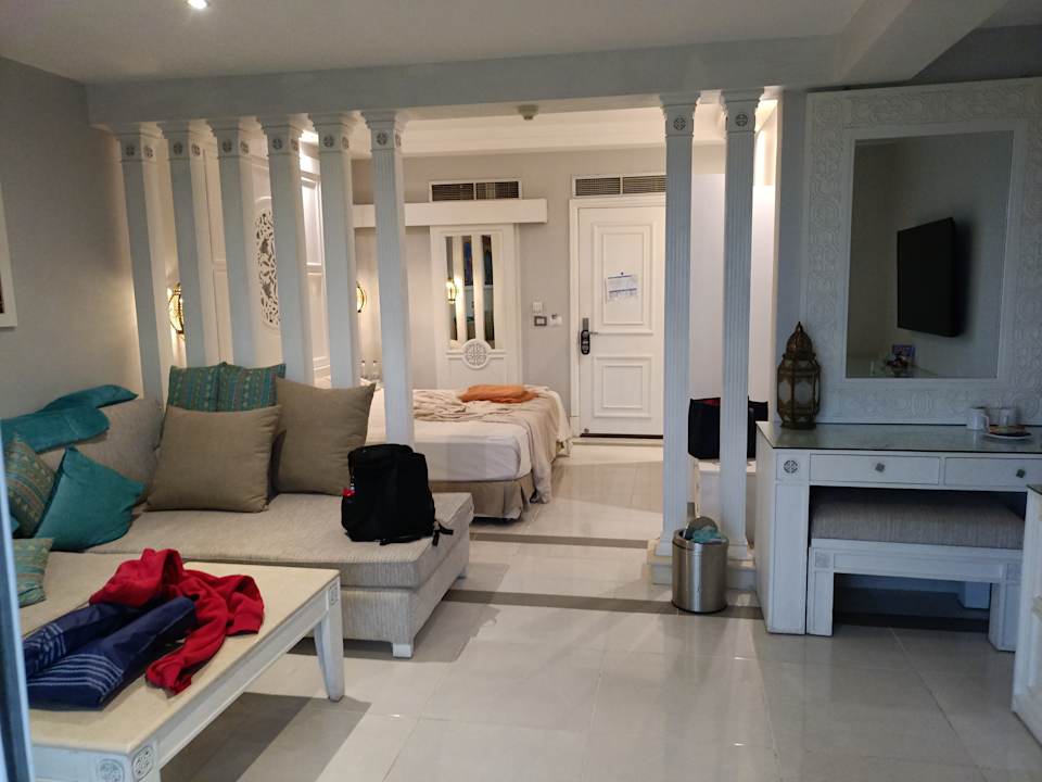 Zimmer The Grand Palace - Adults only