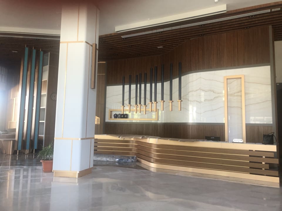 Lobby Seaden Quality Resort & Spa