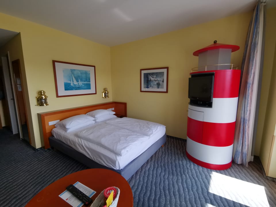 Zimmer Wyndham Hotel Stralsund HanseDom