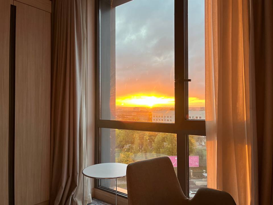 Zimmer Courtyard by Marriott Chisinau