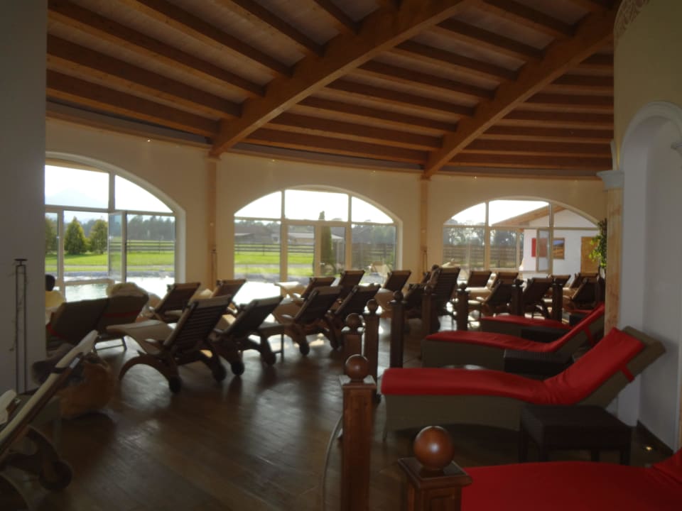 Ruheraum Wellness Hotel König Ludwig