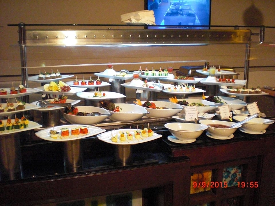 Buffetrestaurant Rixos Sharm El Sheikh Adults Only 18 +