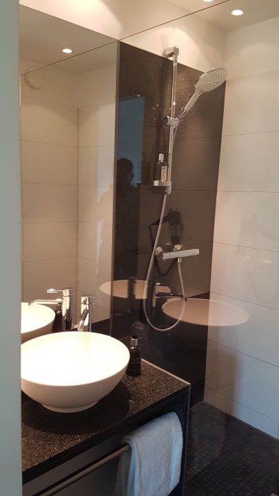 Zimmer Motel One Köln-Mediapark