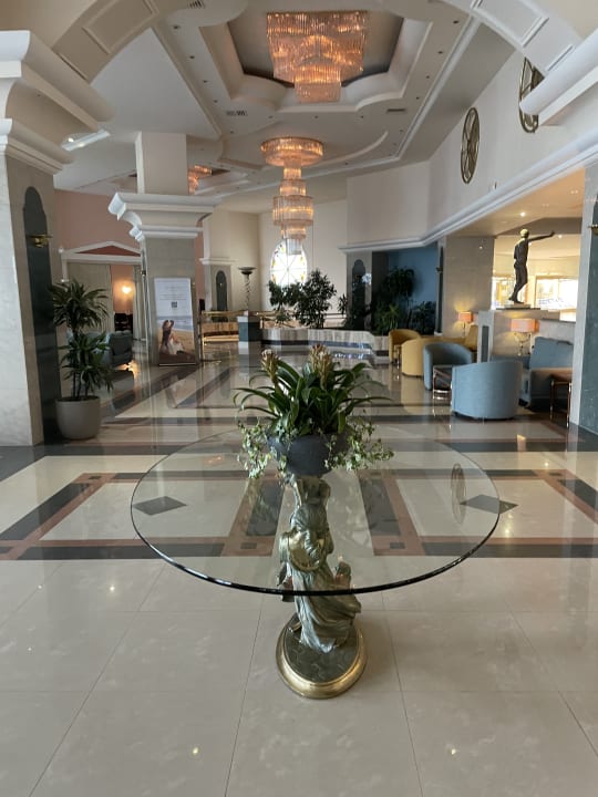 Lobby Rodos Palladium Leisure & Wellness