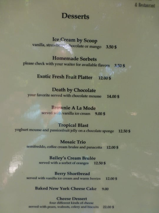 Moodhu Bar NH Collection Maldives Reethi Resort