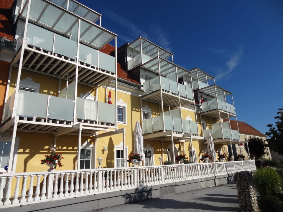 Außenansicht Joglland Hotel Prettenhofer