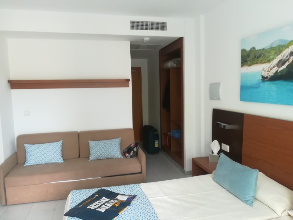 Zimmer Globales Bouganvilla