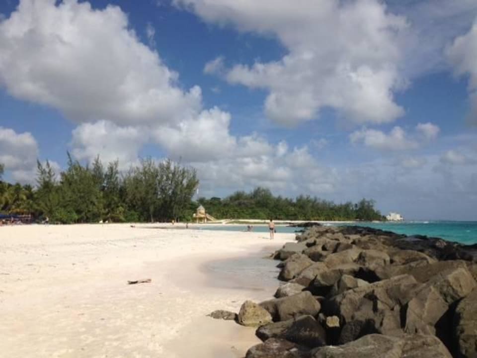 Strand  Hilton Barbados Resort