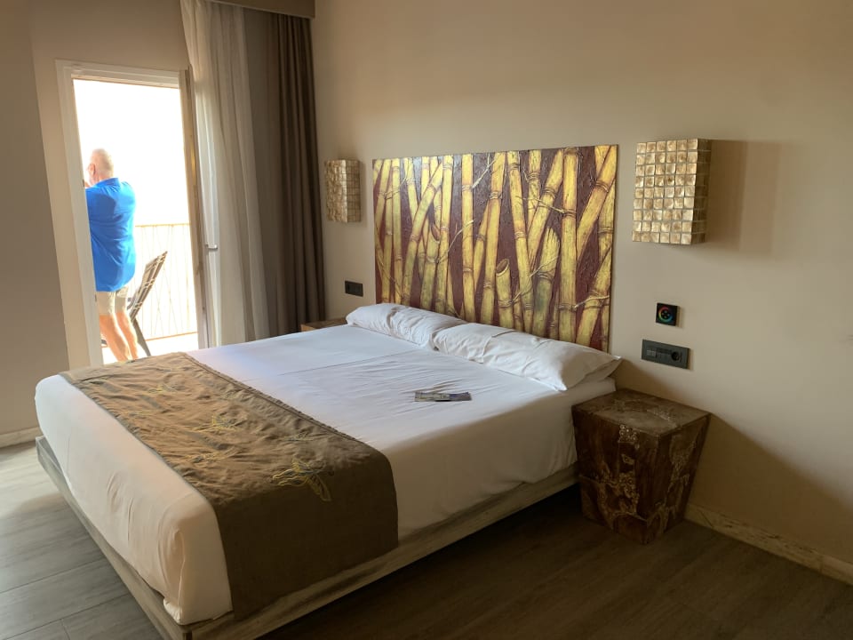 Zimmer Hotel Tarifa Lances