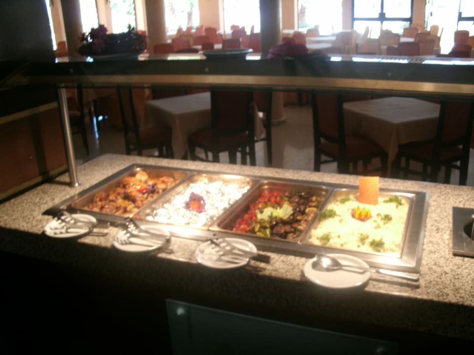 Lecker Essen Vincci Helya Beach