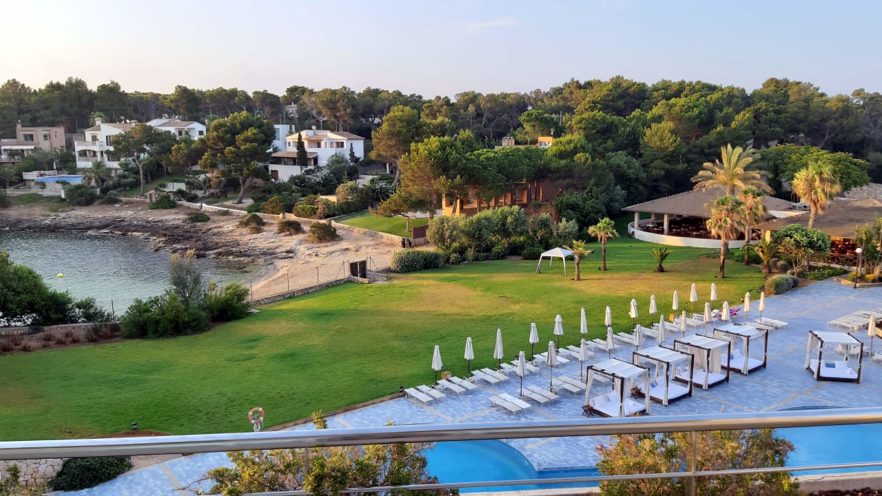 "Außenansicht" Blau PortoPetro Beach Resort & Spa (Porto Petro