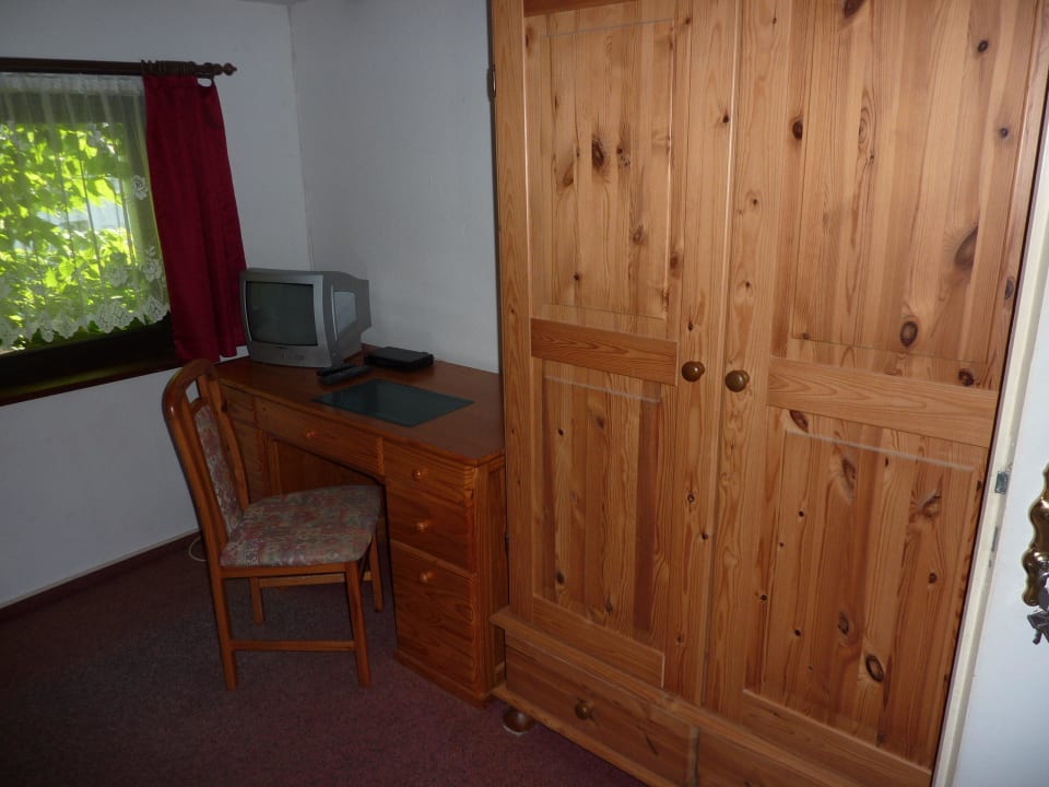 Bsp. f. andere, meist Einzelzimmer Herberge in der Buttergasse