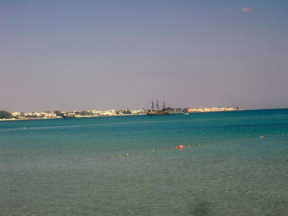 Ausblick nach Hammamet Movie Gate Miramar