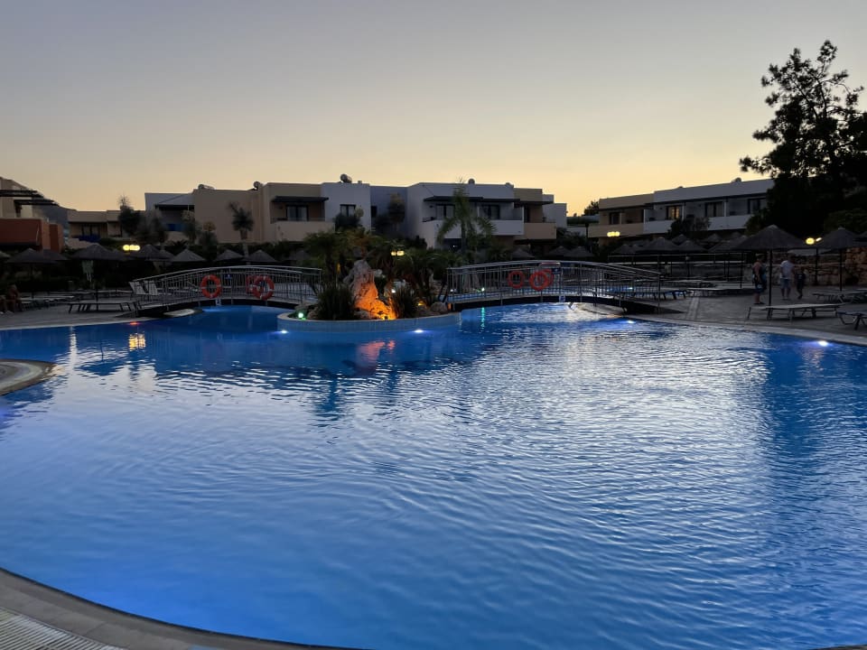 Pool Atlantica Mikri Poli Rhodes