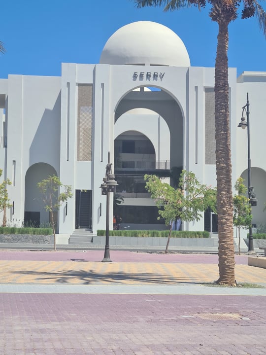 Außenansicht Serry Beach Resort