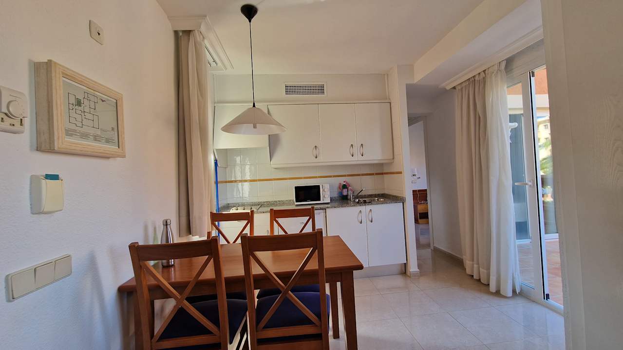 Zimmer Aparthotel Ciudad Laurel