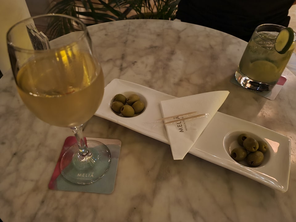 Gastro Meliá Punta Cana Beach Resort - A Wellness Inclusive For Adults Only