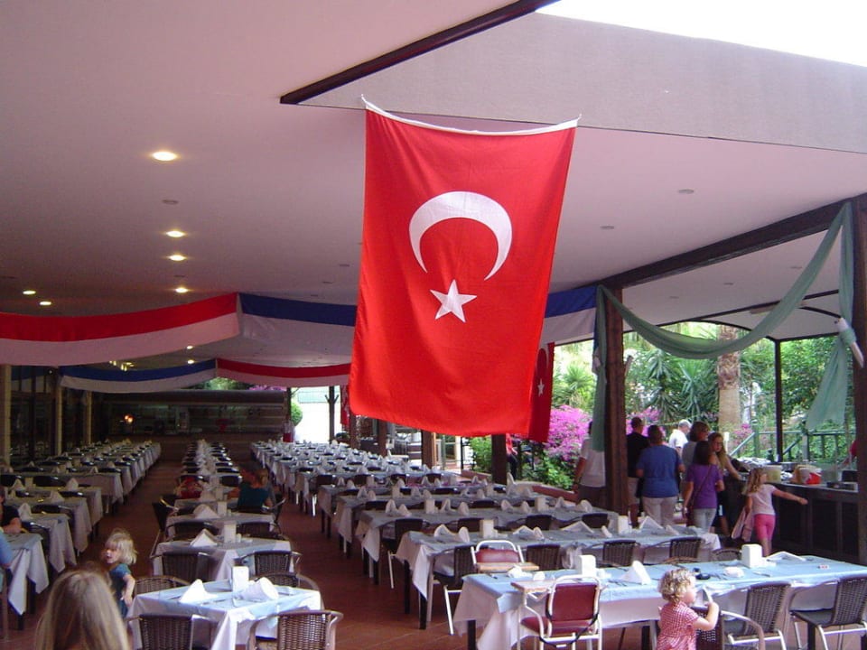  Überdachung Hane Family Resort