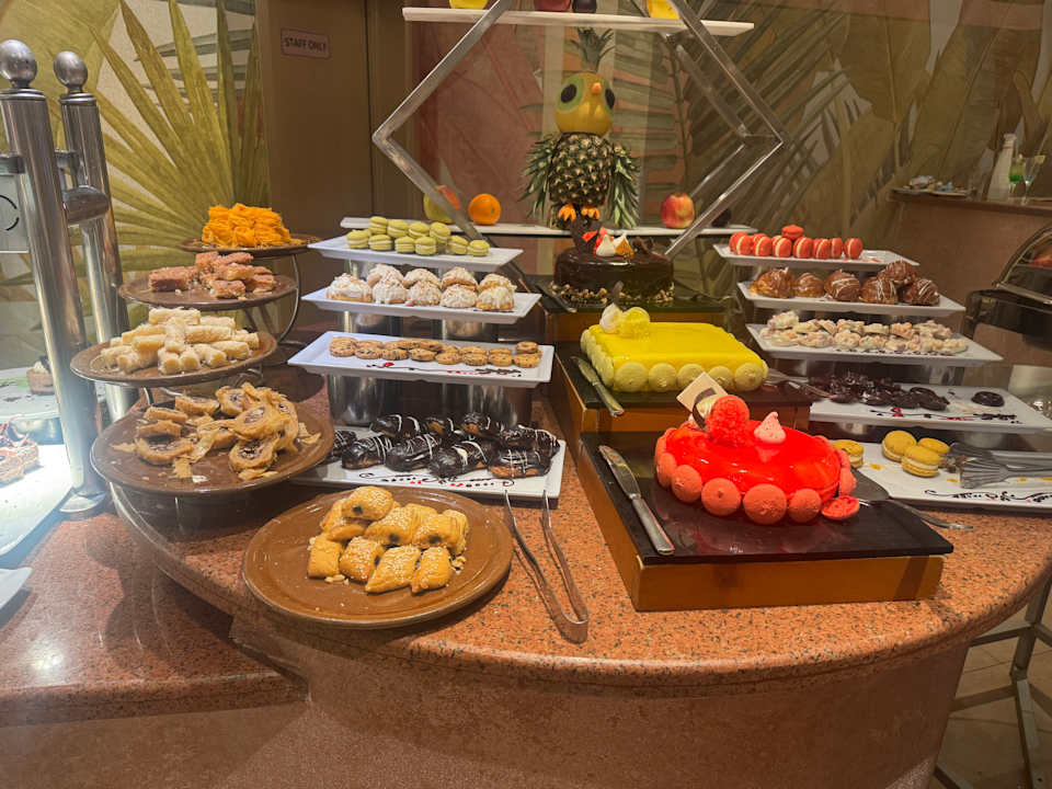 Gastro Cleopatra Luxury Resort Makadi Bay